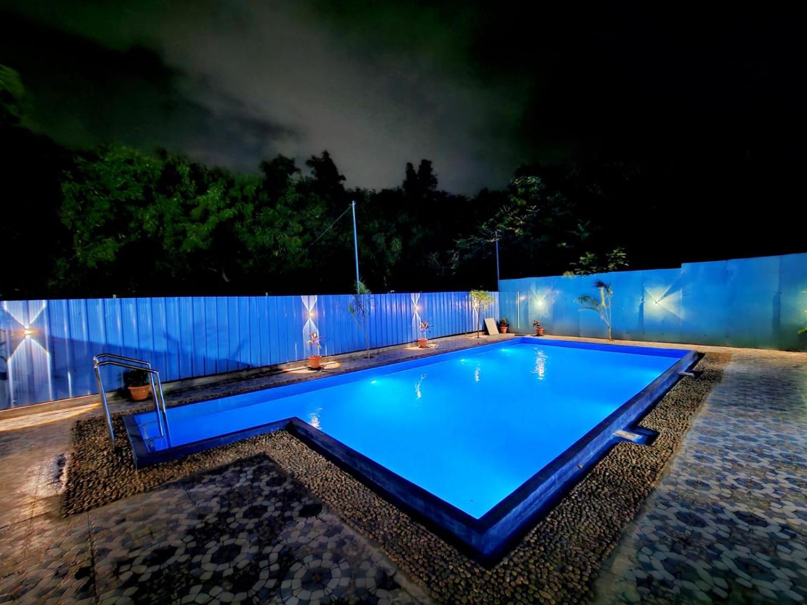 Auro Galaxy Villa ปอนดิเชอรี ภายนอก รูปภาพ