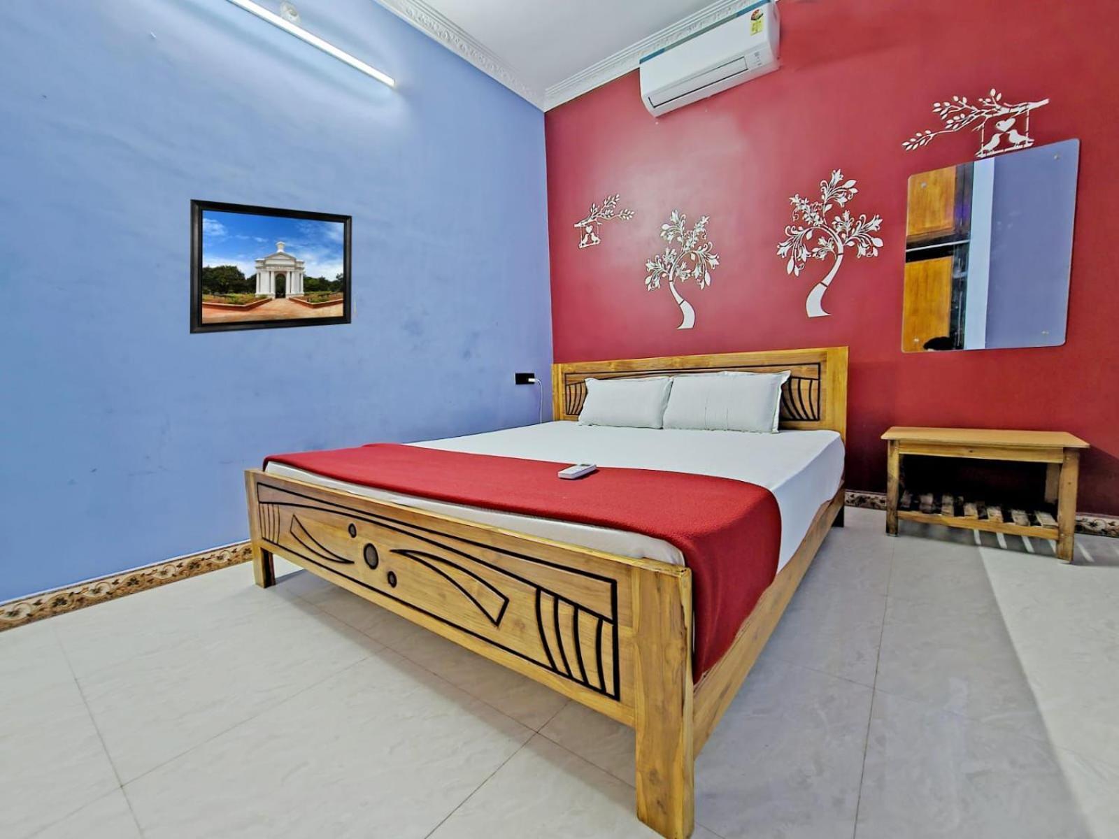 Auro Galaxy Villa ปอนดิเชอรี ภายนอก รูปภาพ
