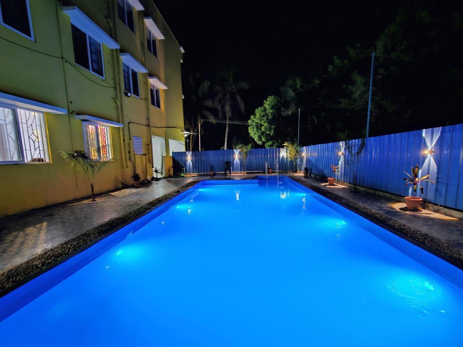 Auro Galaxy Villa ปอนดิเชอรี ภายนอก รูปภาพ