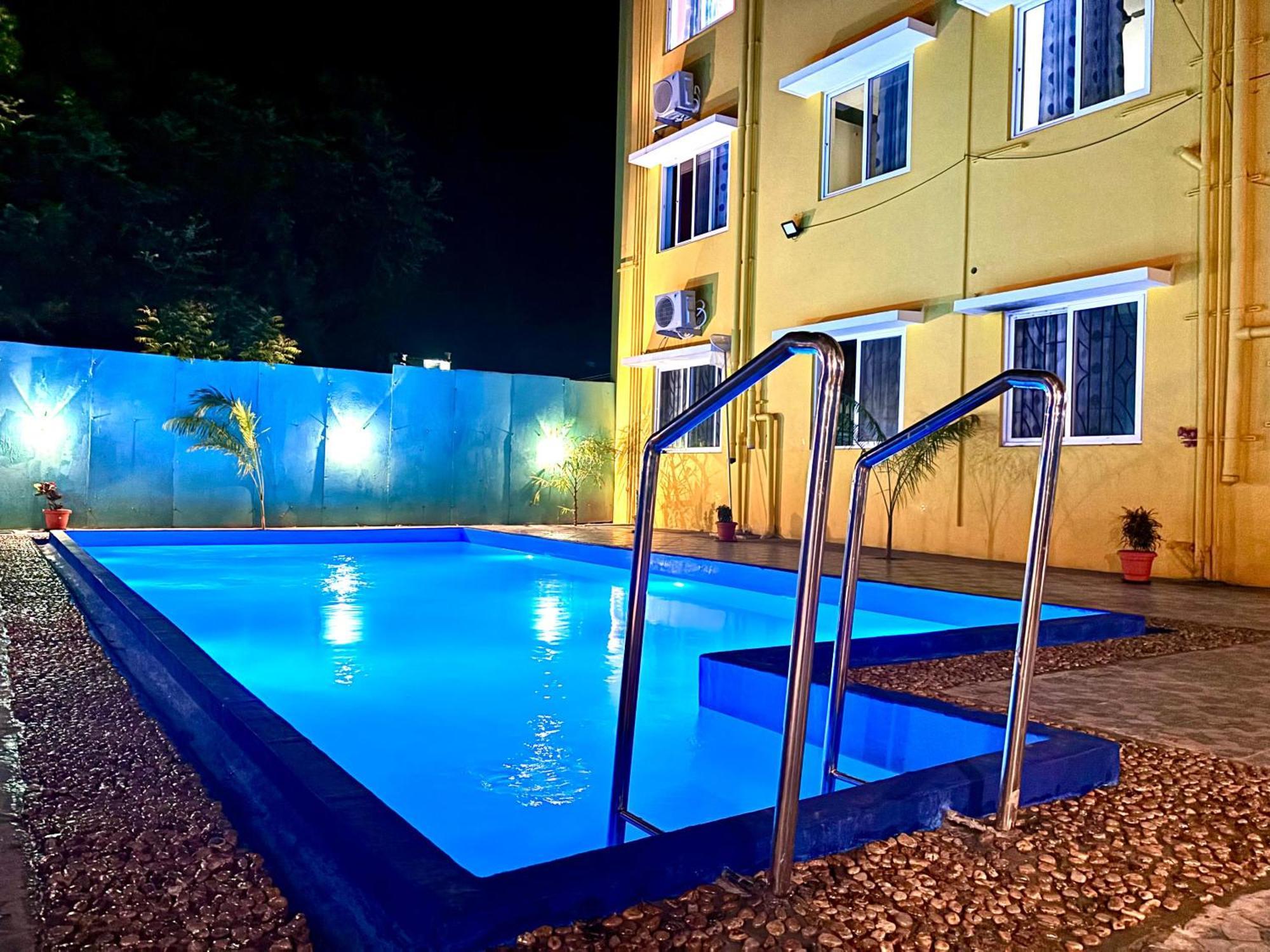 Auro Galaxy Villa ปอนดิเชอรี ภายนอก รูปภาพ