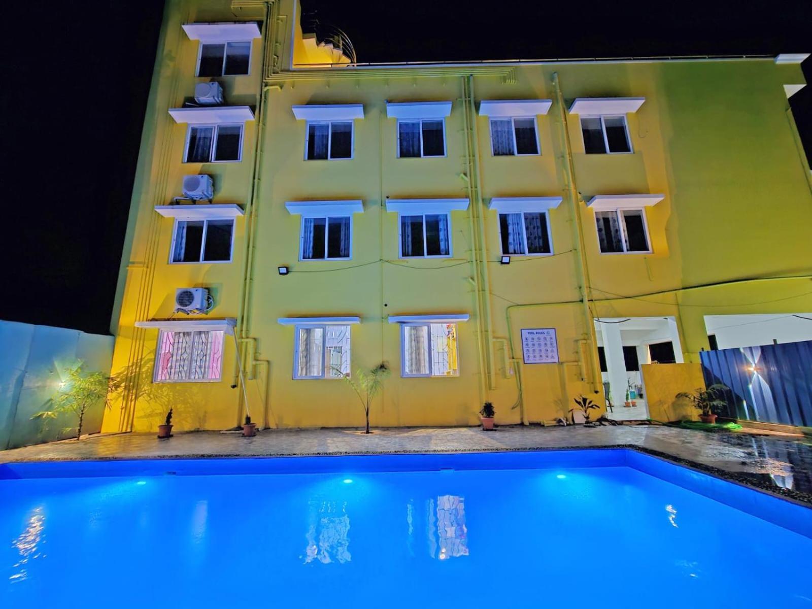 Auro Galaxy Villa ปอนดิเชอรี ภายนอก รูปภาพ