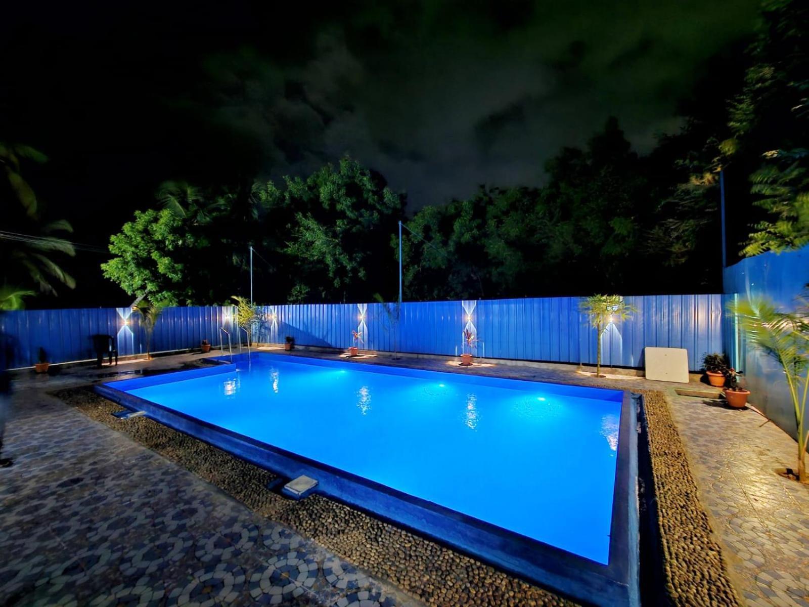 Auro Galaxy Villa ปอนดิเชอรี ภายนอก รูปภาพ
