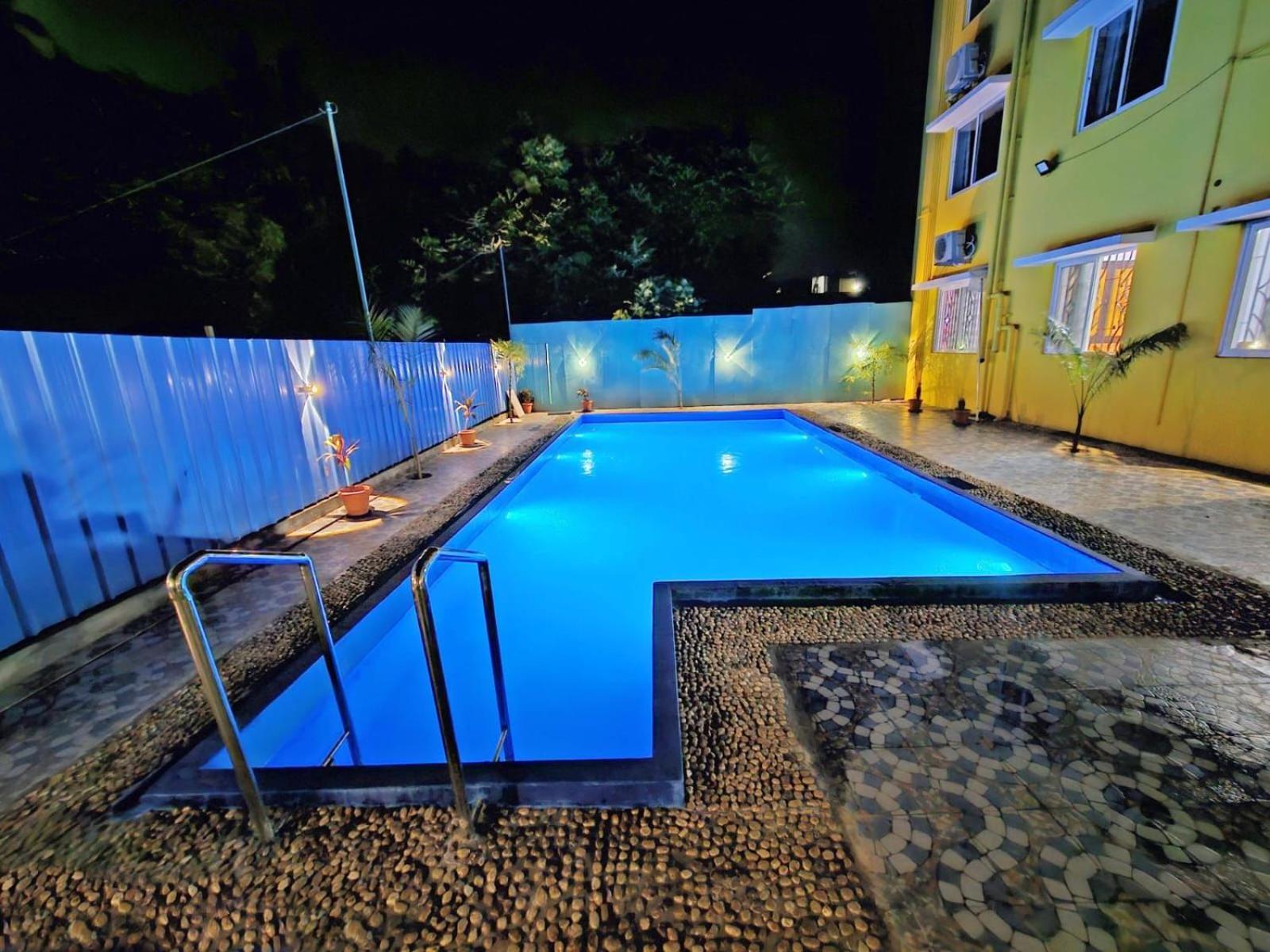 Auro Galaxy Villa ปอนดิเชอรี ภายนอก รูปภาพ