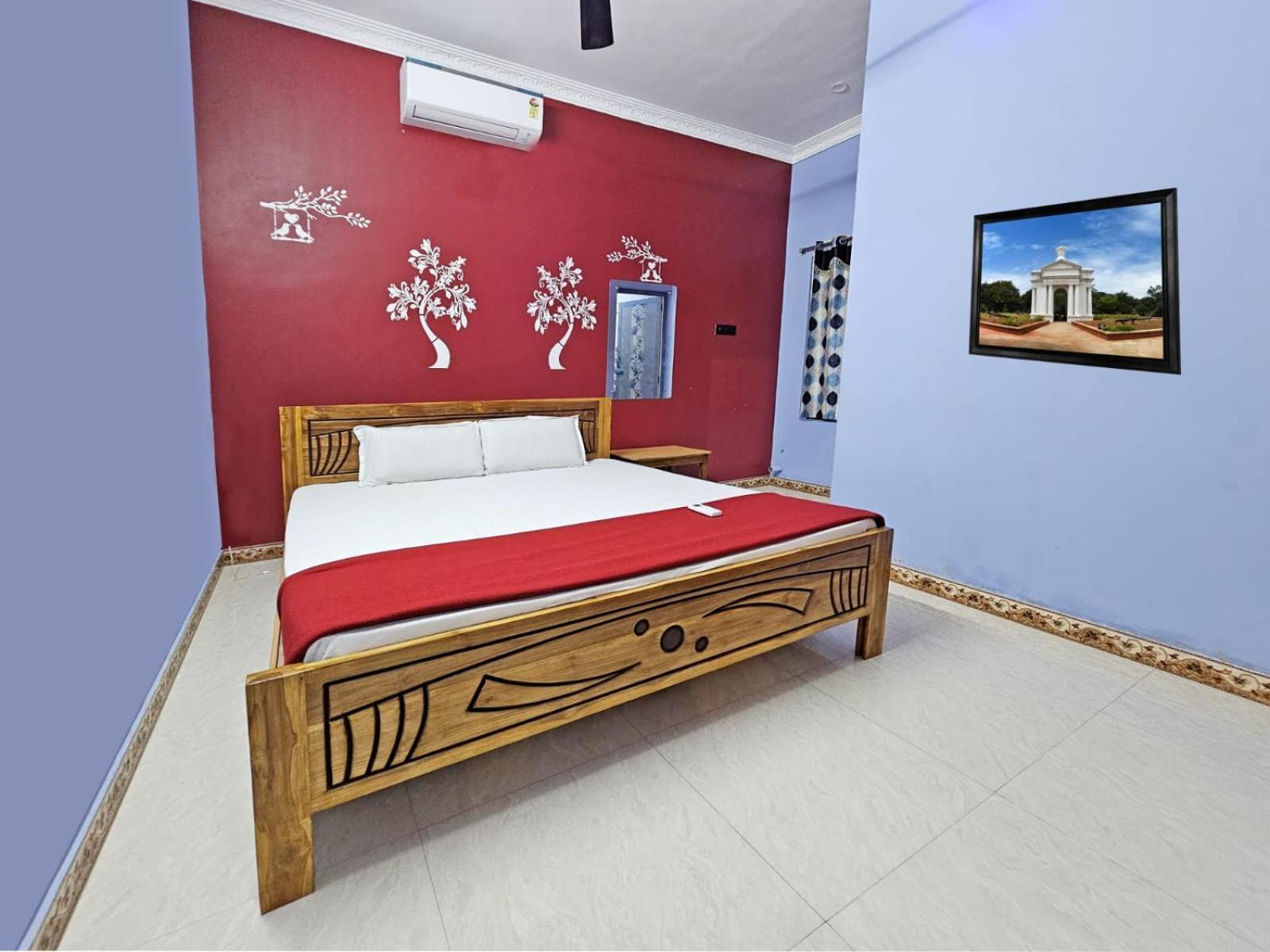 Auro Galaxy Villa ปอนดิเชอรี ภายนอก รูปภาพ