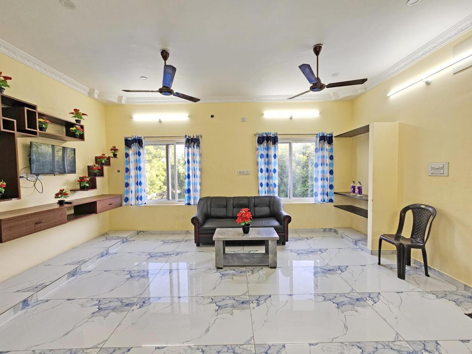 Auro Galaxy Villa ปอนดิเชอรี ภายนอก รูปภาพ